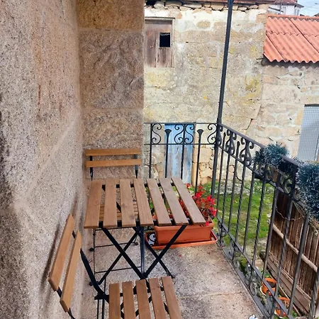 Casa A Escola Сasa de vacaciones *